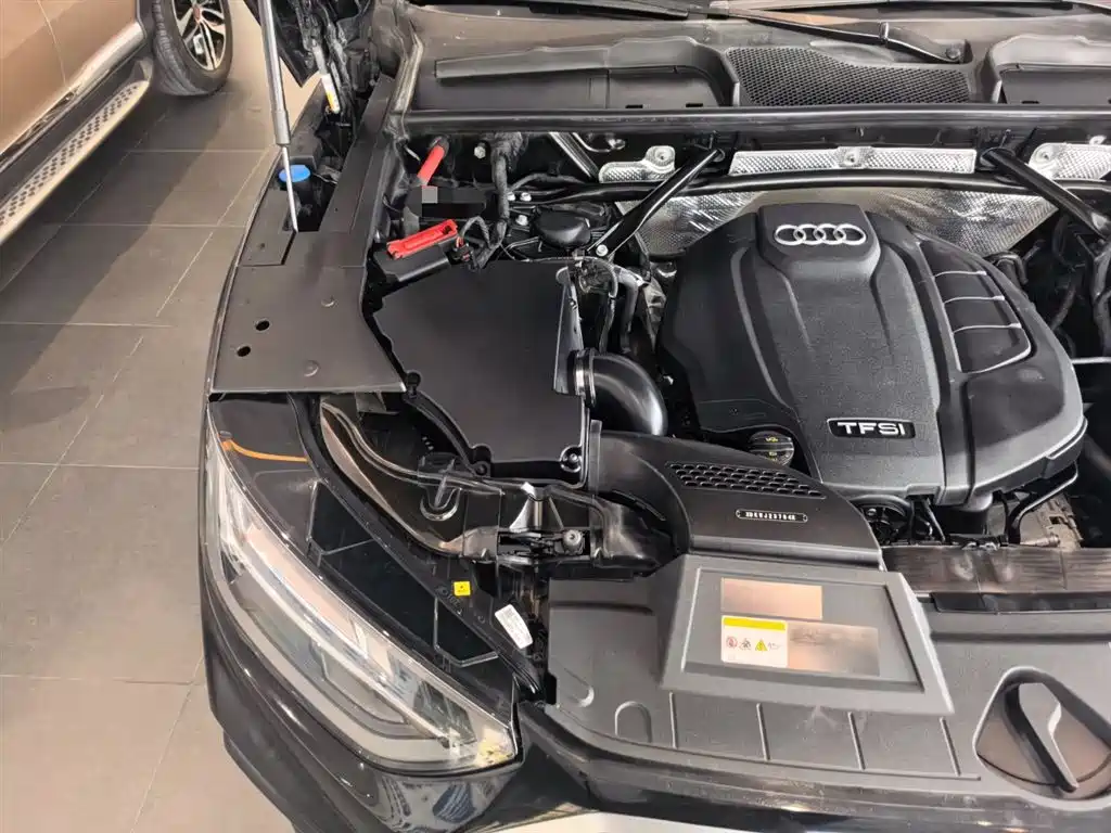 Audi Q5L 2022 facelift 45T luxury and dynamic model купить на сайте DeffCars