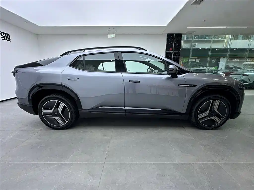Changan Qiyuan E07 2025 pure electric four-wheel drive 90kWh Dacheng version купить на сайте DeffCars