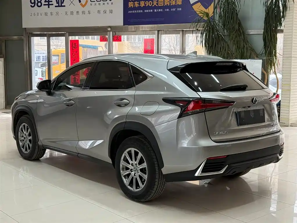 Lexus NX 2020 200 AWD Fengshang Edition National VI купить на сайте DeffCars