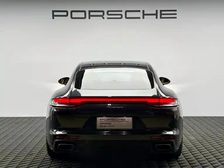 Panamera 2022 Panamera 2.9T купить на сайте DeffCars
