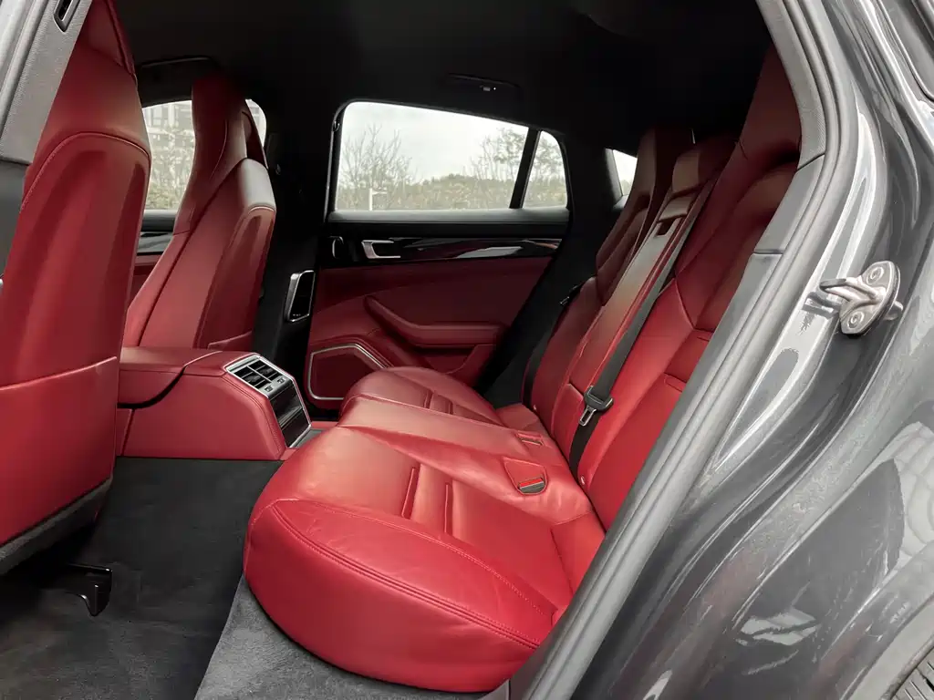 Panamera 2023 Panamera 2.9T купить на сайте DeffCars