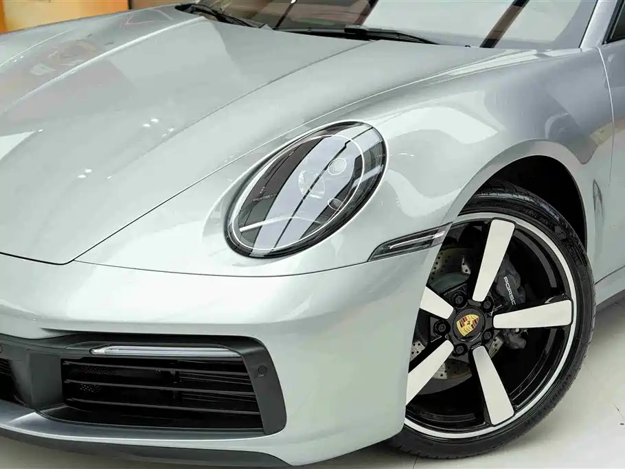 Porsche 911 2023 Carrera 3.0T купить на сайте DeffCars