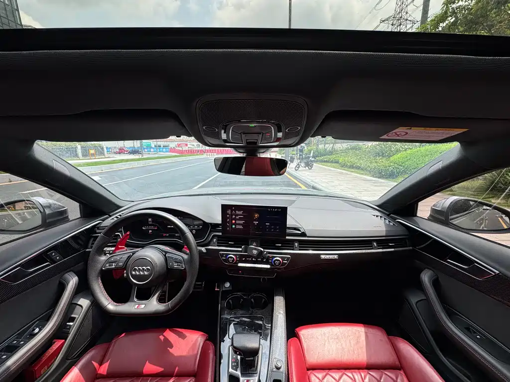 Audi S4 2022 S4 3.0TFSI купить на сайте DeffCars