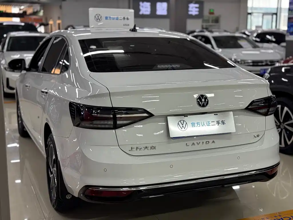Lavida 2023 New 1.5L Automatic Wish Edition купить на сайте DeffCars
