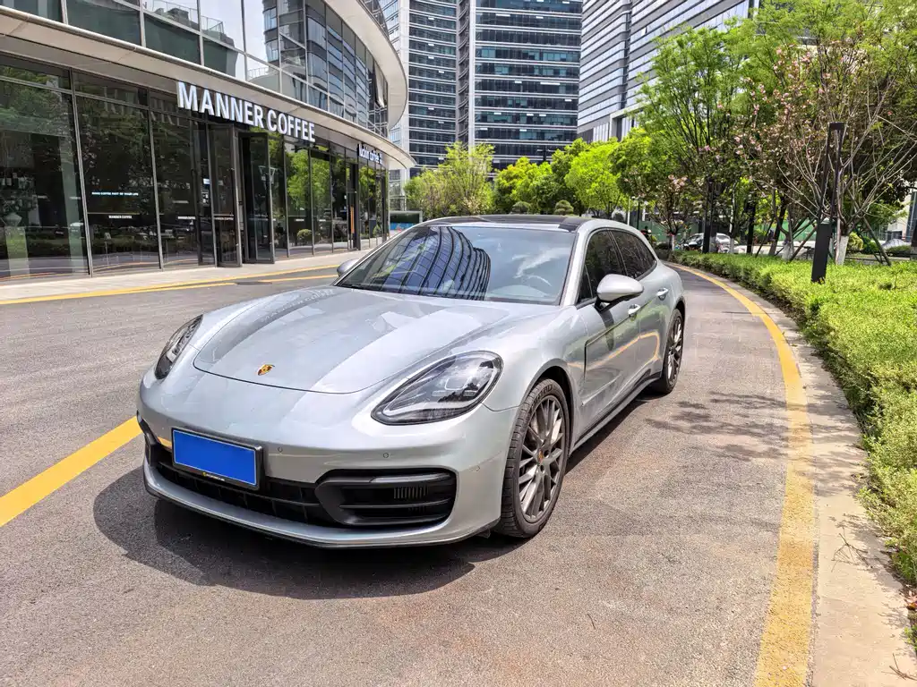 Panamera 2022 Panamera 4 Sport Turismo 2.9T купить на сайте DeffCars