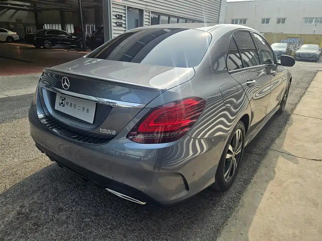 Mercedes-Benz C-Class 2020 C 260 Sports Edition купить на сайте DeffCars