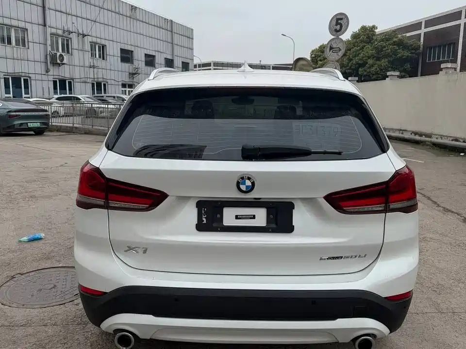 BMW X1 2020 sDrive20Li Fashion Model купить на сайте DeffCars