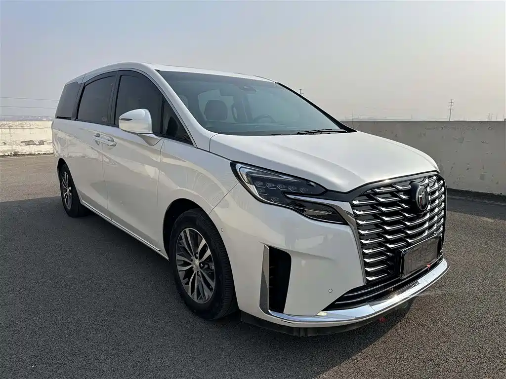 Buick GL8 2023 ES Lu Zun Exclusive Model купить на сайте DeffCars