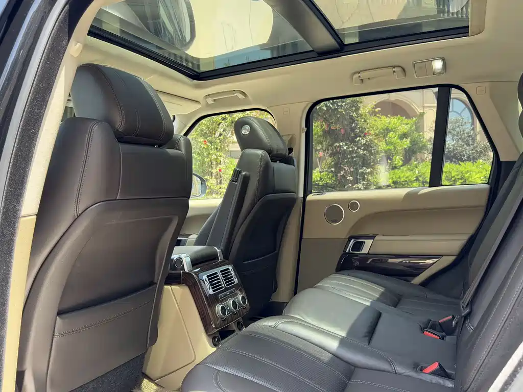 Range Rover 2017 3.0 SC V6 Vogue купить на сайте DeffCars