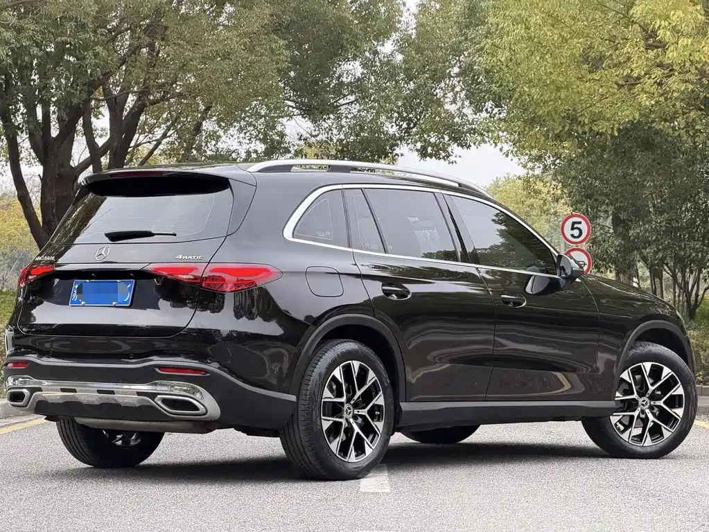Mercedes-Benz GLC 2025 GLC 260 L 4MATIC Dynamic купить на сайте DeffCars