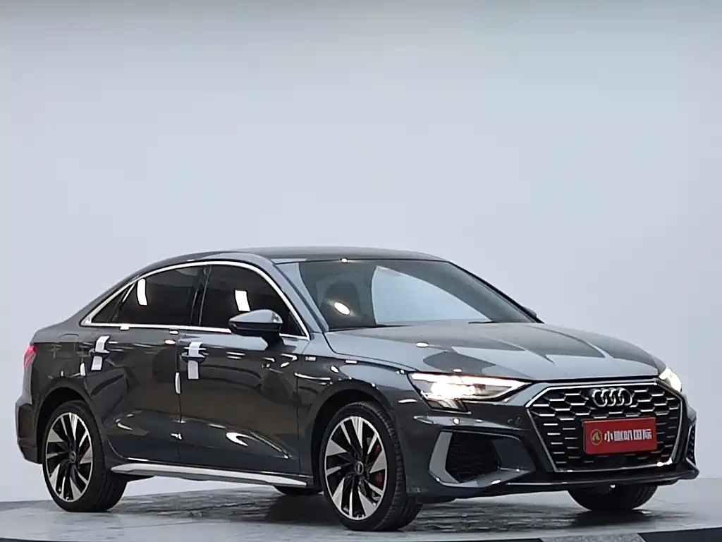 Audi A3 2023 A3L Limousine 35 TFSI Fashionable and Sporty купить на сайте DeffCars