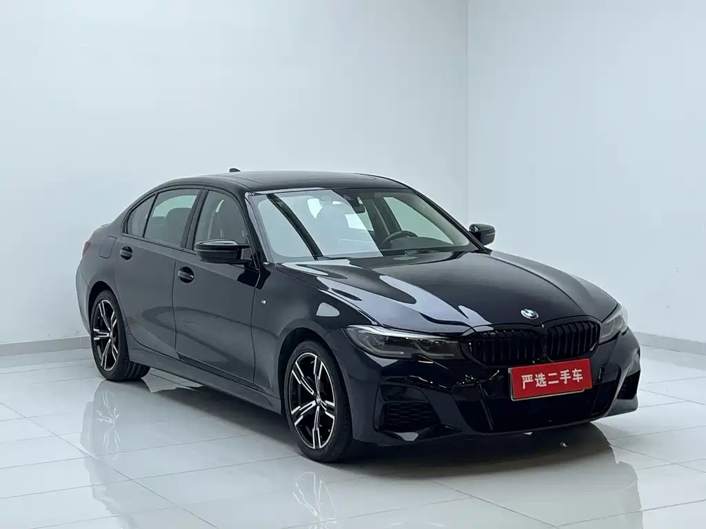 BMW 3 Series 2021 facelift 325Li M Sports Night Package купить на сайте DeffCars