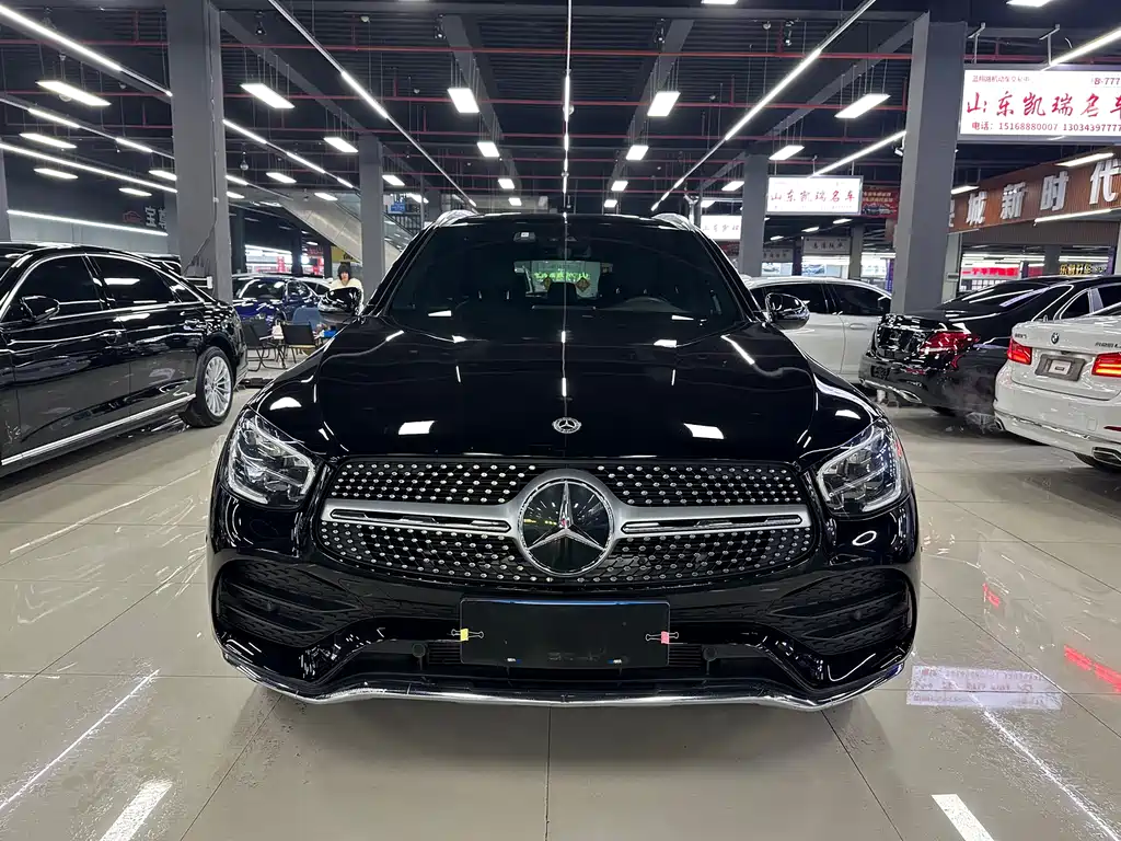 Mercedes-Benz GLC 2022 GLC 300 L 4MATIC Dynamic купить на сайте DeffCars