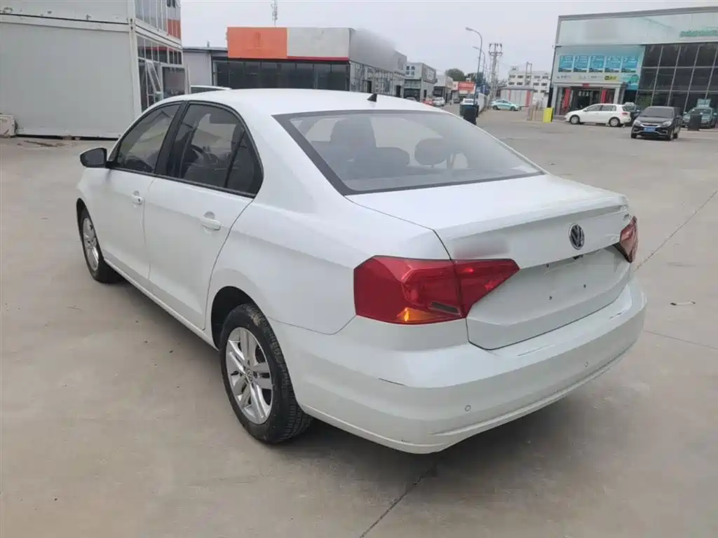 Jetta 2019 Dream Edition 1.4L Manual Fashion купить на сайте DeffCars