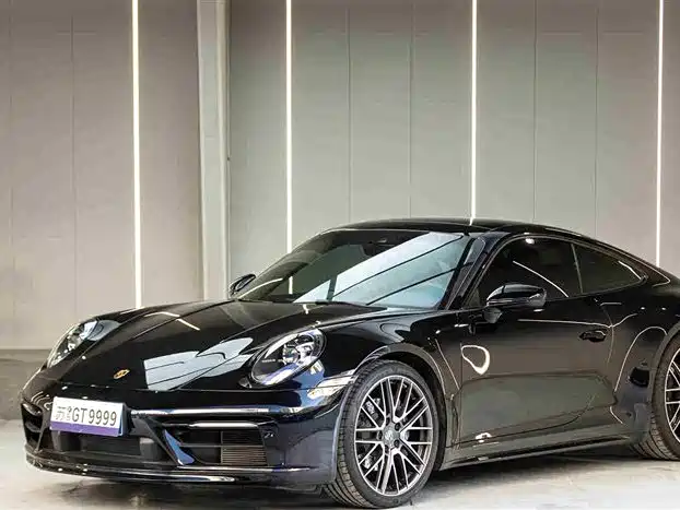 Porsche 911 2022 Carrera 4 3.0T купить на сайте DeffCars
