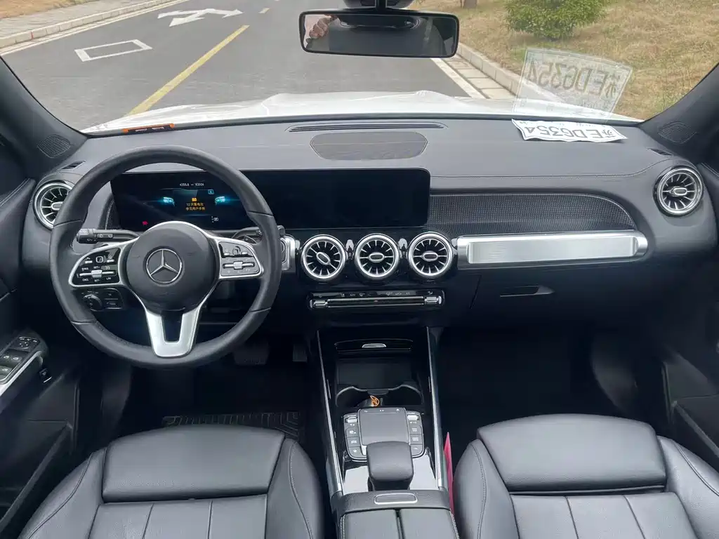 Mercedes-Benz GLB 2021 GLB 200 Dynamic купить на сайте DeffCars
