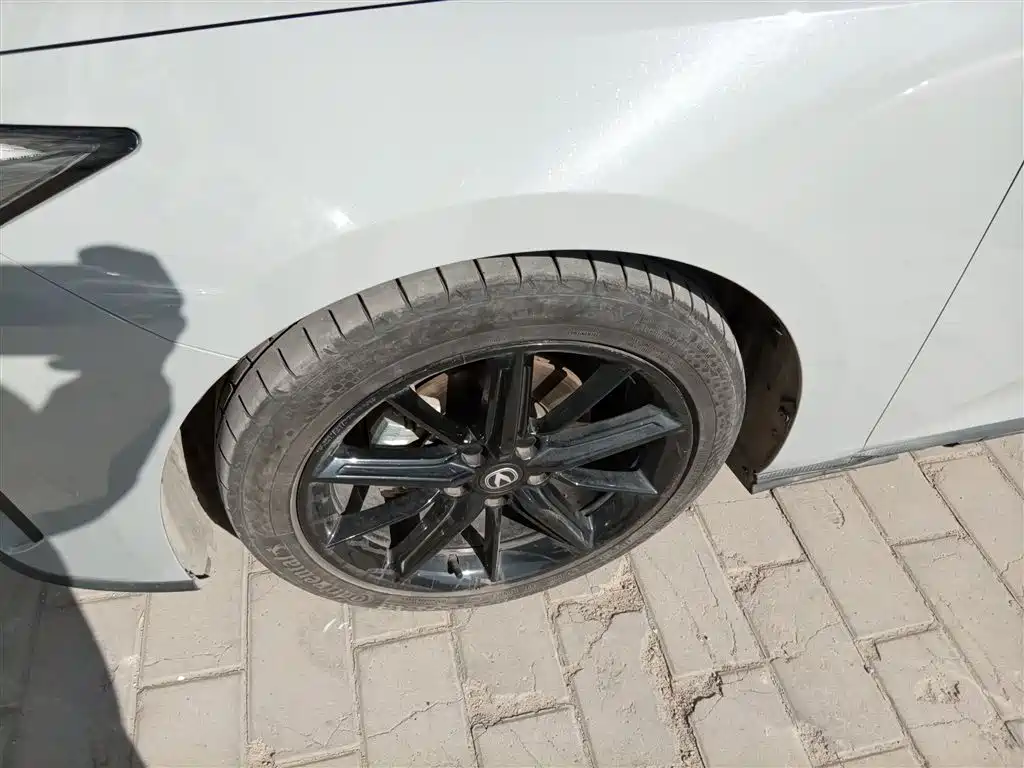 Changan UNI-V 2022 1.5T Excellent Type купить на сайте DeffCars