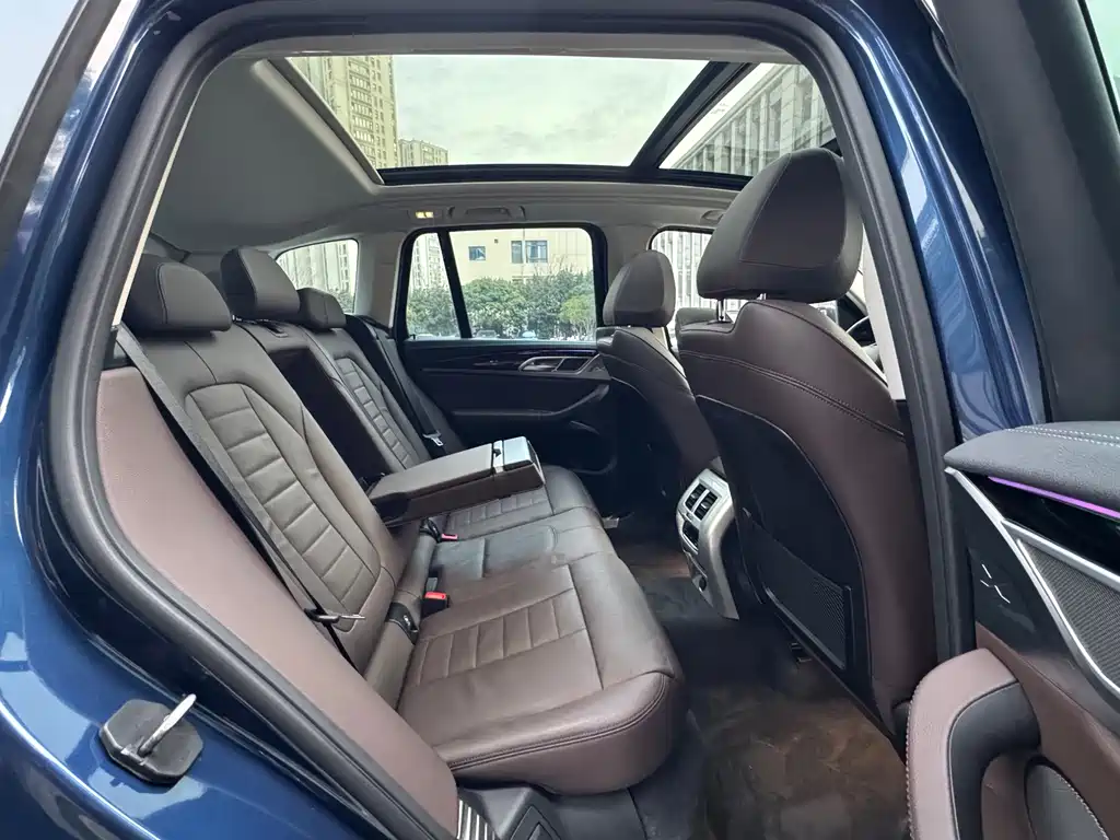 BMW X3 2019 xDrive28i M Sports Package купить на сайте DeffCars
