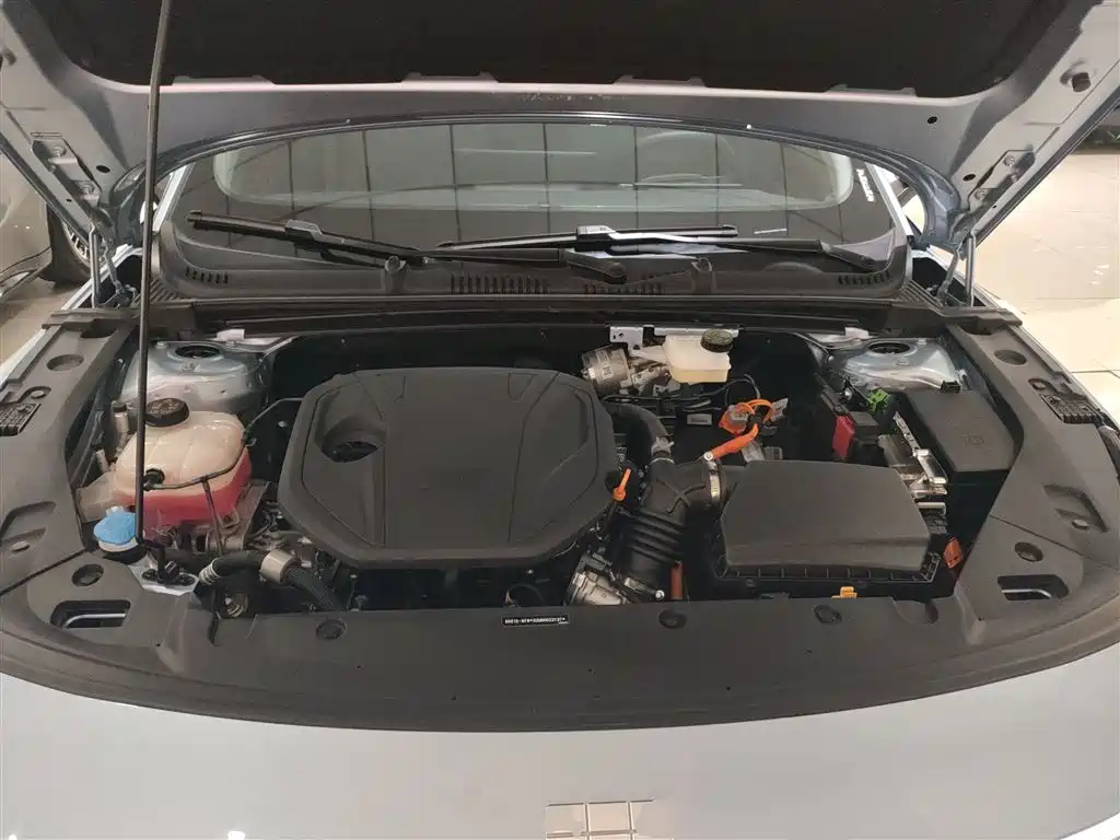 Galaxy L6 2025 EM-i 140km Starship Edition купить на сайте DeffCars