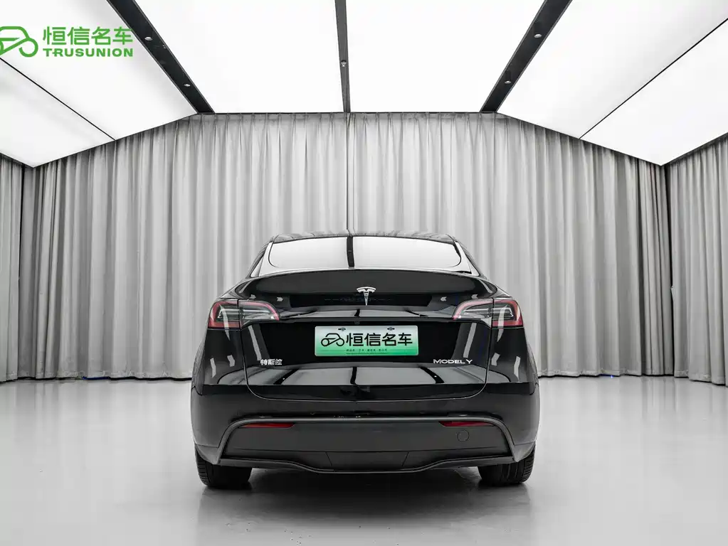 Model Y 2022 modified rear-wheel drive version купить на сайте DeffCars