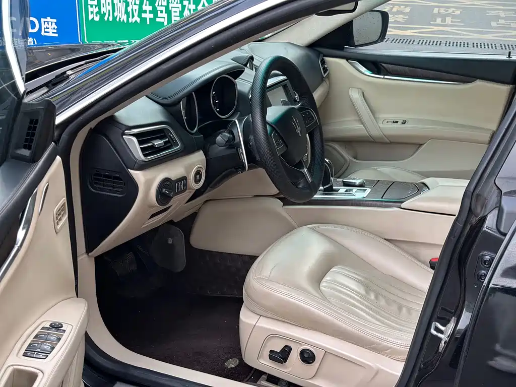 Ghibli 2014 3.0T S купить на сайте DeffCars
