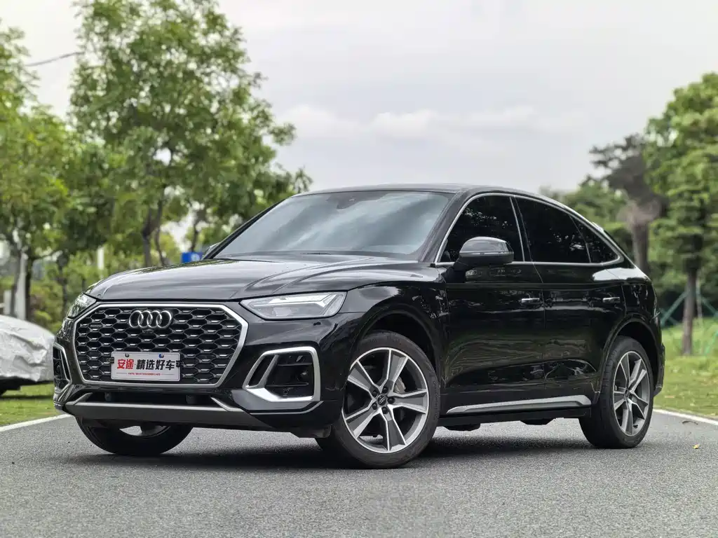 Audi Q5L Sportback 2022 facelift 40 TFSI luxury model купить на сайте DeffCars