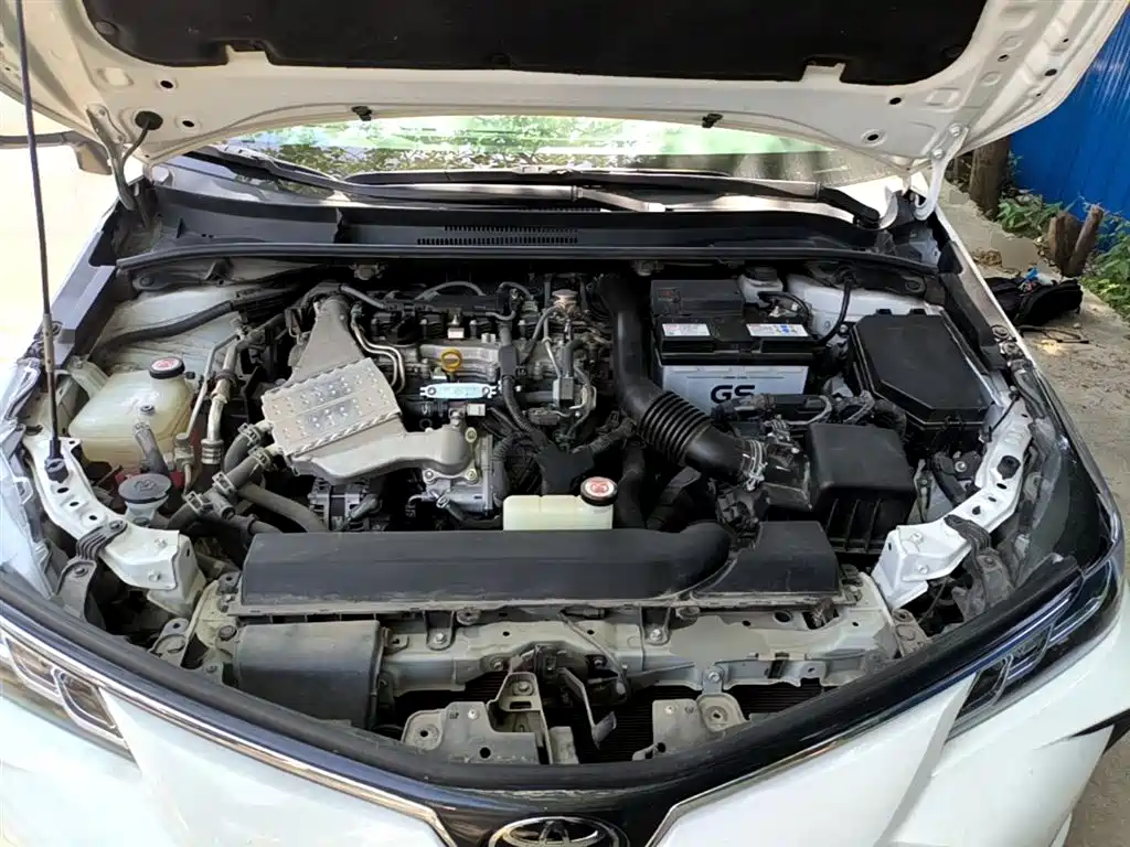 Corolla 2021 1.2T S-CVT Elite PLUS Edition купить на сайте DeffCars