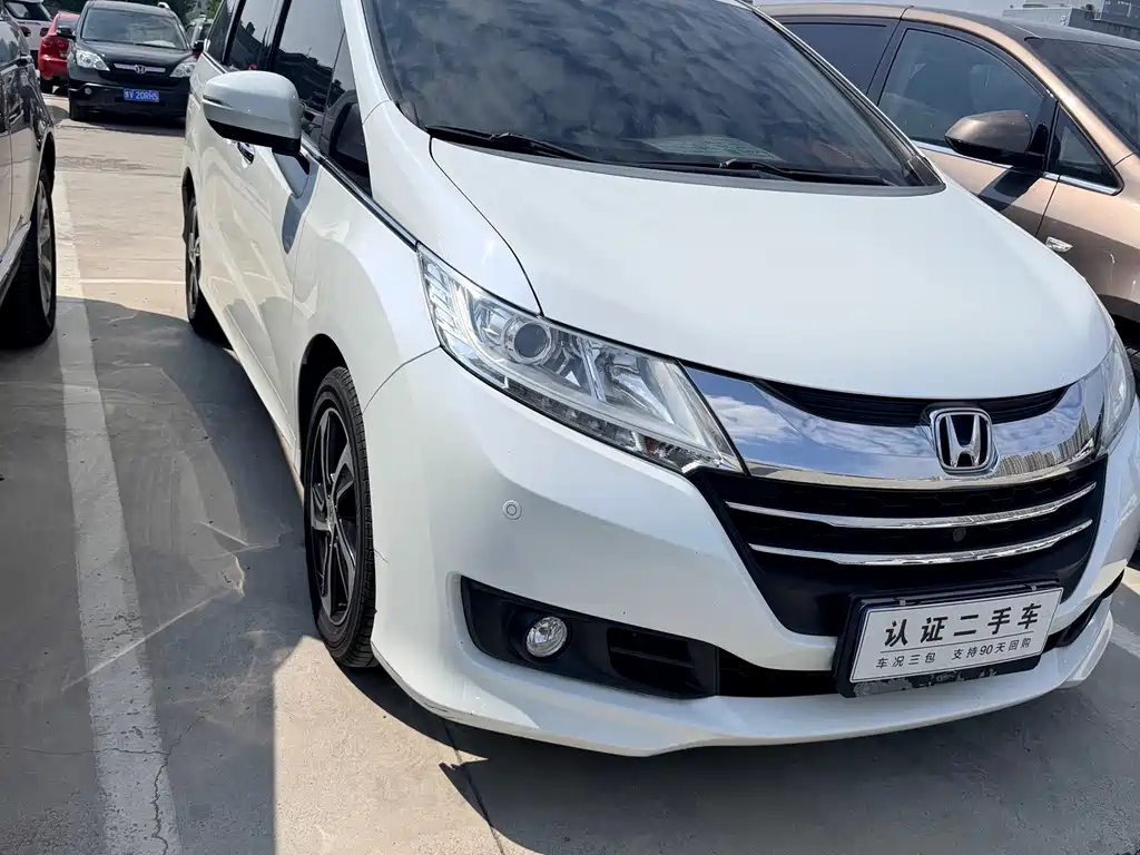 Odyssey 2015 Modified 2.4L Deluxe Edition купить на сайте DeffCars