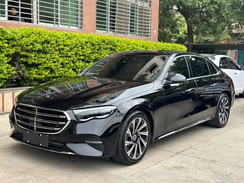 Mercedes-Benz E-Class 2024 E 300 L Luxury Model купить на сайте DeffCars