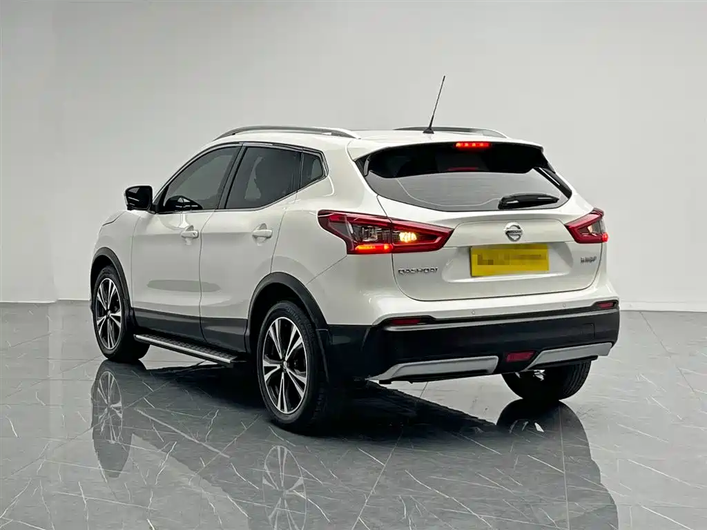 Qashqai 2022 2.0L CVT XV Prem Deluxe Edition купить на сайте DeffCars