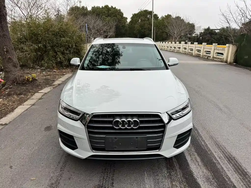 Audi Q3 2018 30th Anniversary Model 30 TFSI Fashion Model купить на сайте DeffCars