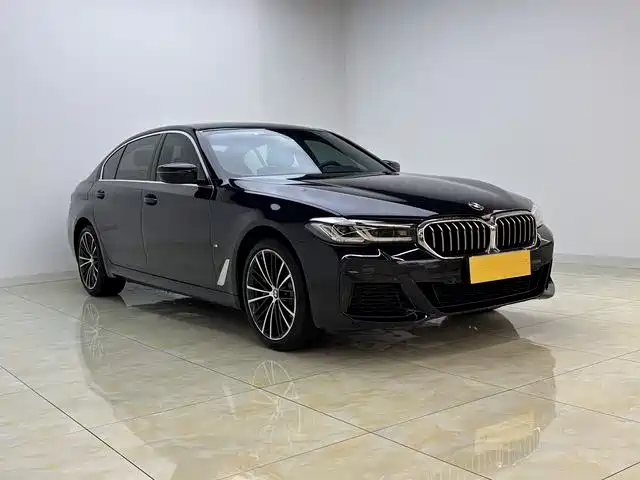BMW 5 Series 2021 530Li Leading M Sports Package купить на сайте DeffCars