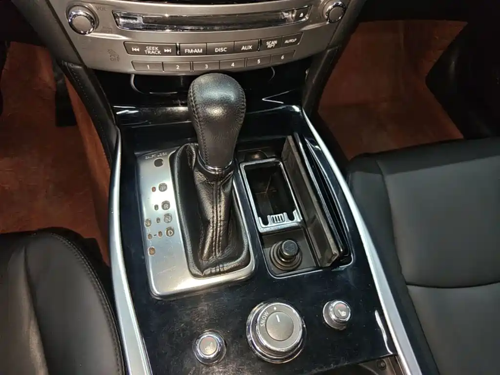 Infiniti Q70 2019 Q70L 2.0T Elite Edition купить на сайте DeffCars