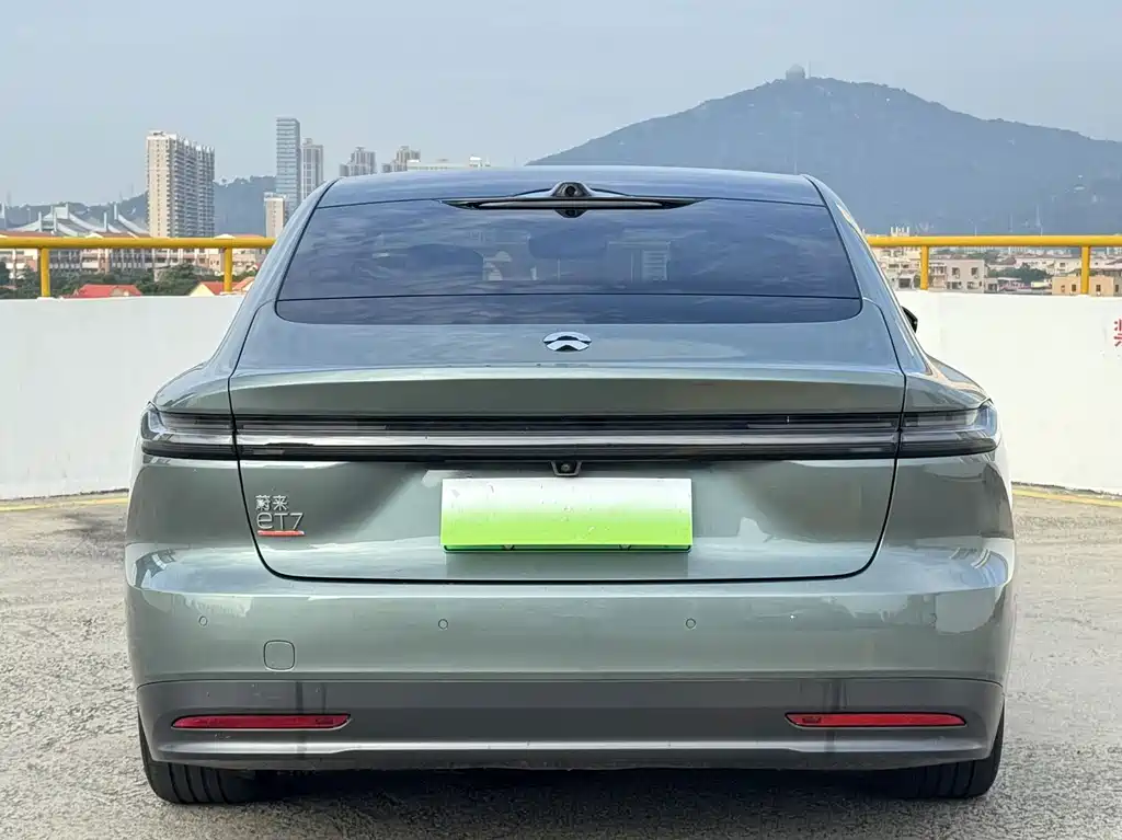 NiO ET7 2022 75kWh купить на сайте DeffCars
