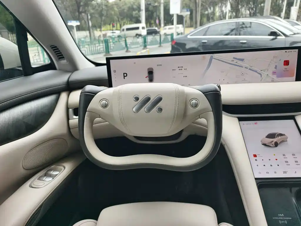 Zhiji LS6 2023 Max long battery life version купить на сайте DeffCars