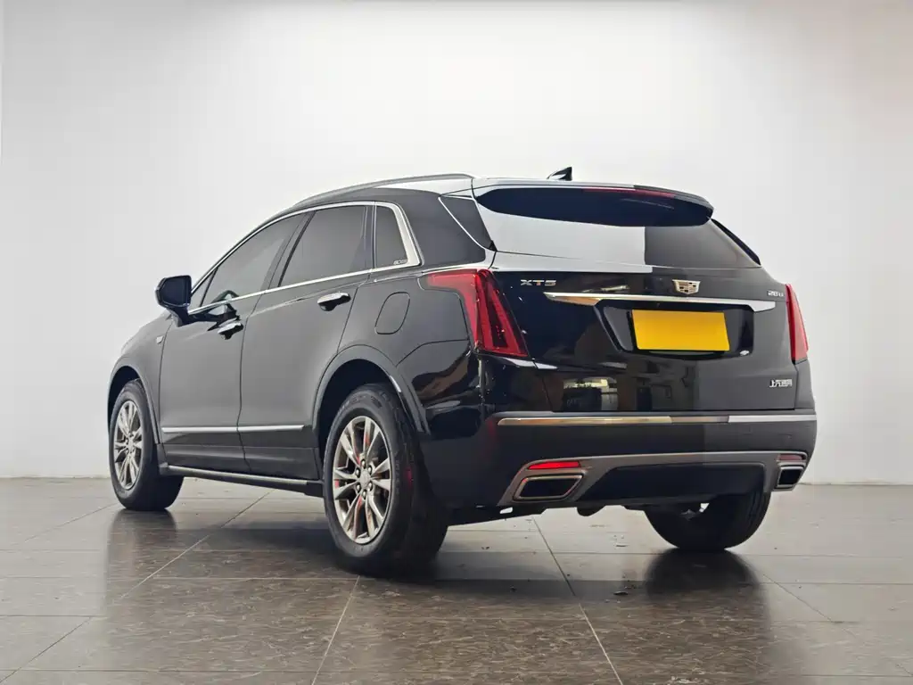 Cadillac XT5 2020 facelift 28T luxury model купить на сайте DeffCars