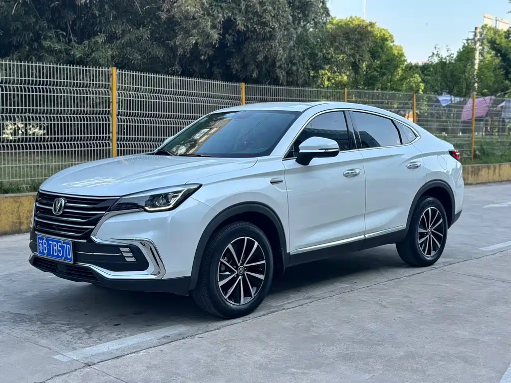 Changan CS85 COUPE 2019 1.5T DCT version National VI купить на сайте DeffCars