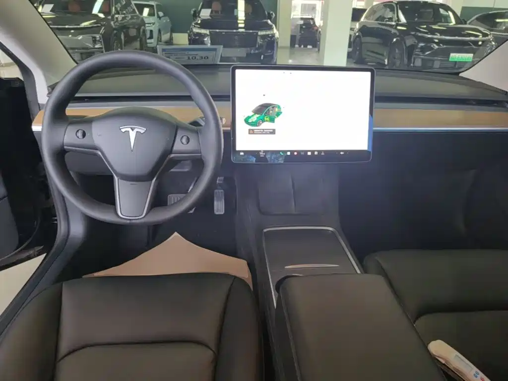 Model 3 2021 Standard Range Rear Drive Upgrade купить на сайте DeffCars