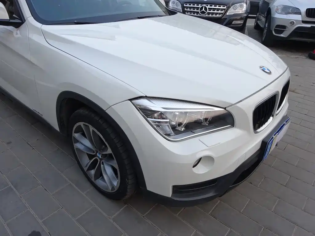 BMW X1 2013 sDrive18i Sports Design Package купить на сайте DeffCars