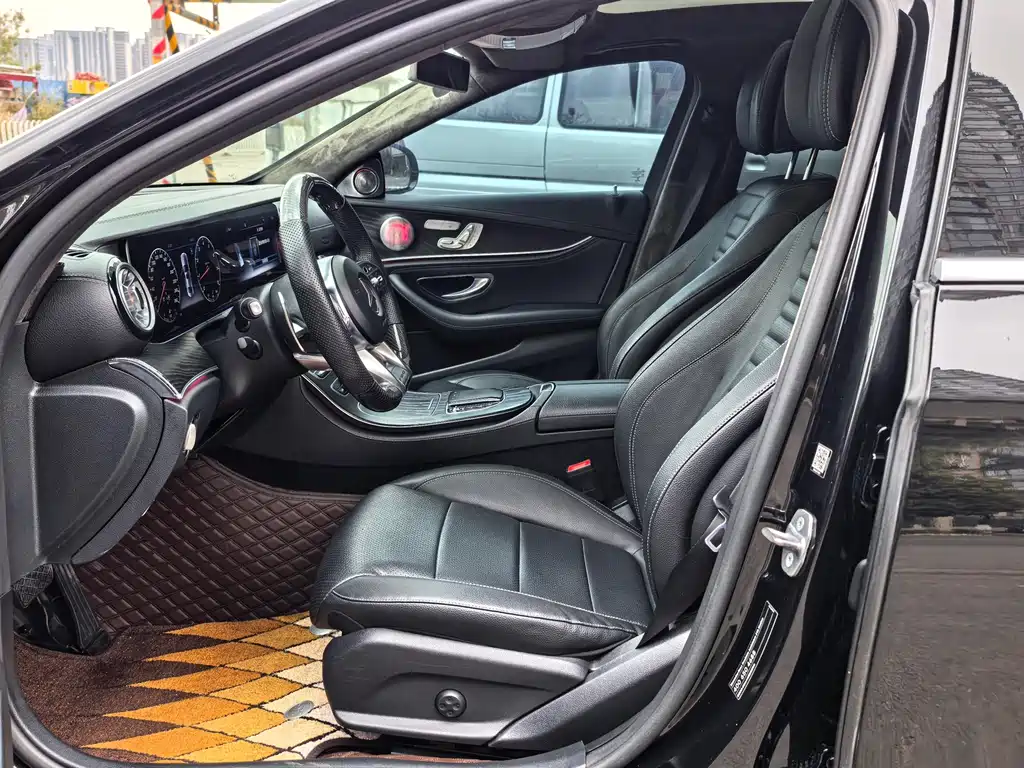 Mercedes-Benz E-Class 2019 E 300 L Sporty and Stylish купить на сайте DeffCars