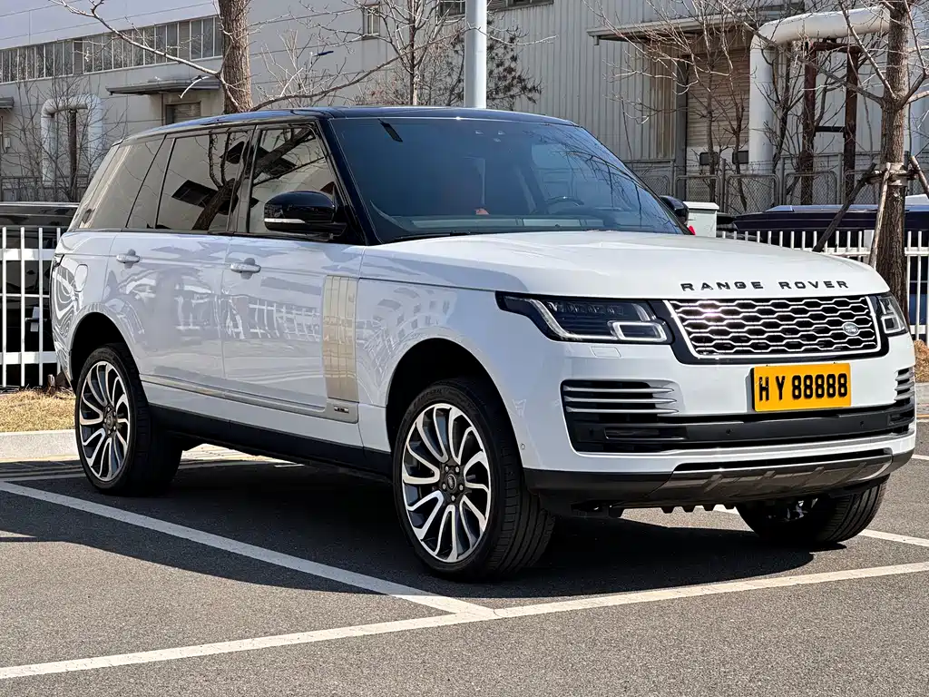 Range Rover 2022 3.0 L6 400PS Honor Creation Extended Edition купить на сайте DeffCars
