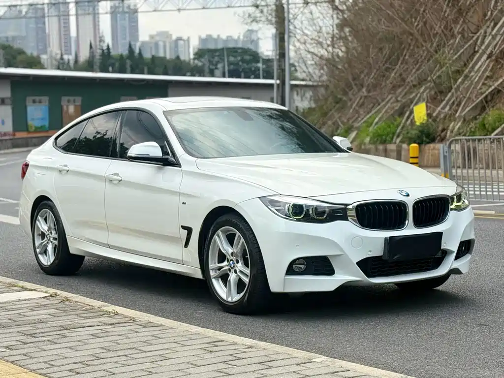 BMW 3 Series GT 2020 320i M Sports Package купить на сайте DeffCars