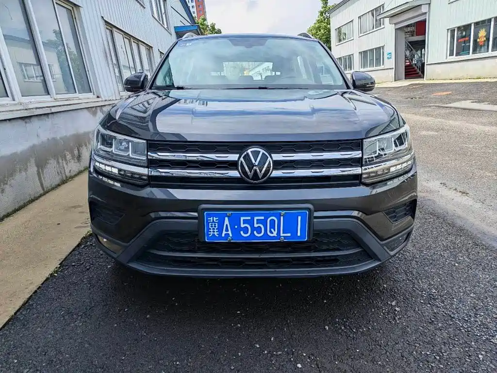 Tuyue 2021 280TSI two-wheel drive comfort version купить на сайте DeffCars