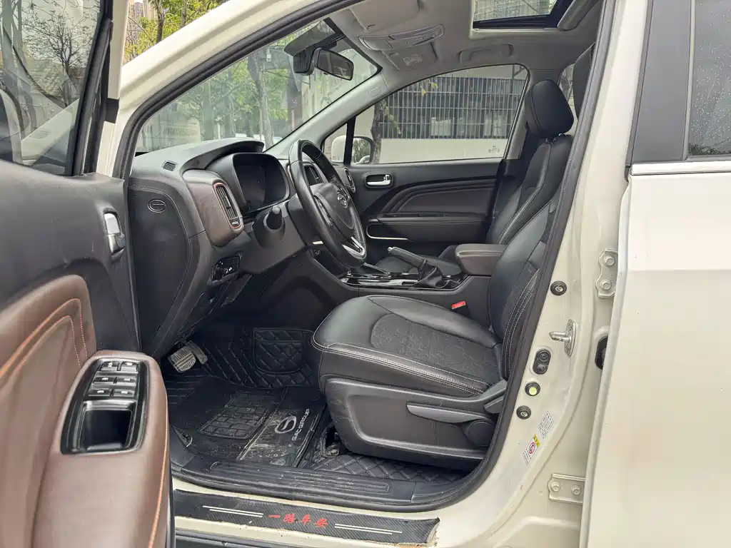 Trumpchi GS3 2019 235T Automatic Elite Edition купить на сайте DeffCars