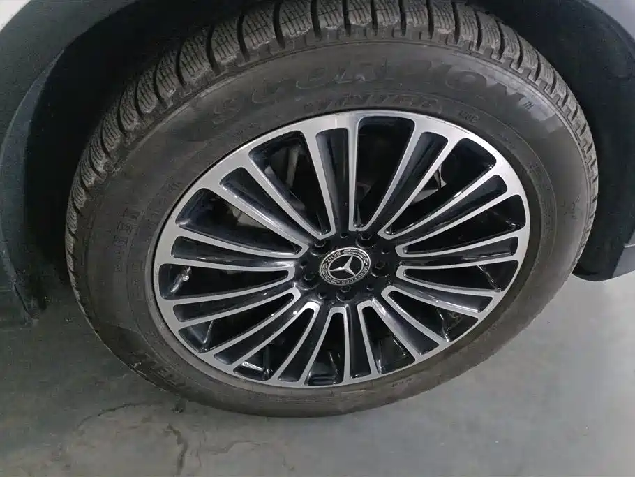 Mercedes-Benz GLC 2019 GLC 200 L 4MATIC купить на сайте DeffCars