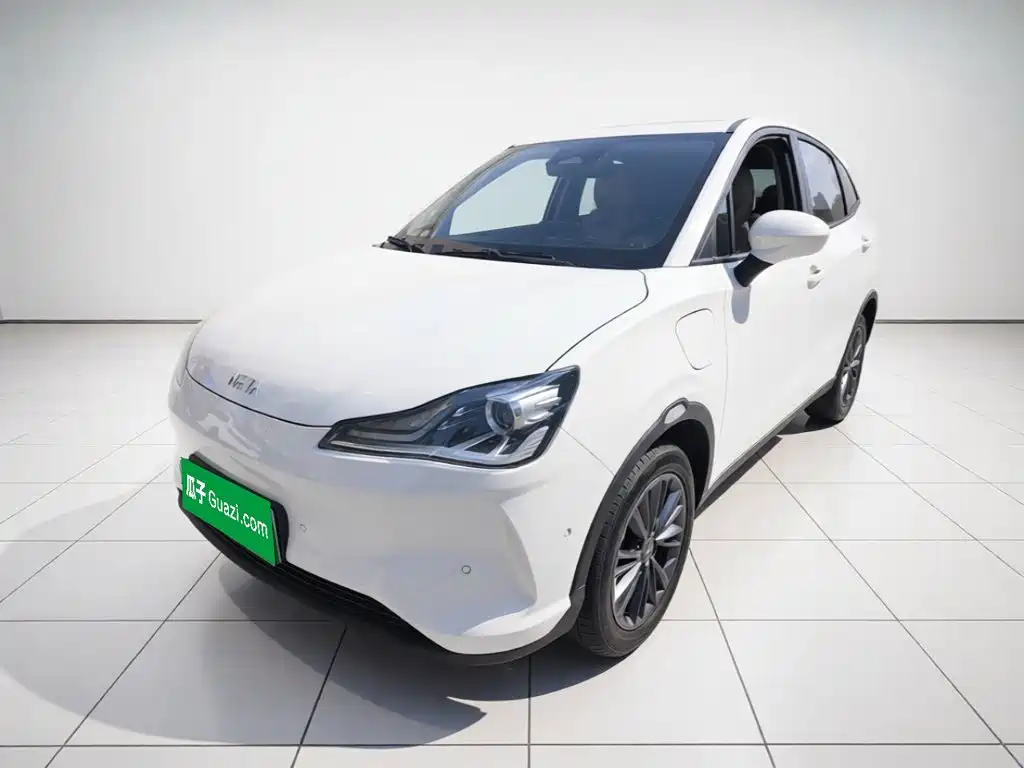 Nezha V 2022 Pro Long Battery Smart Edition купить на сайте DeffCars