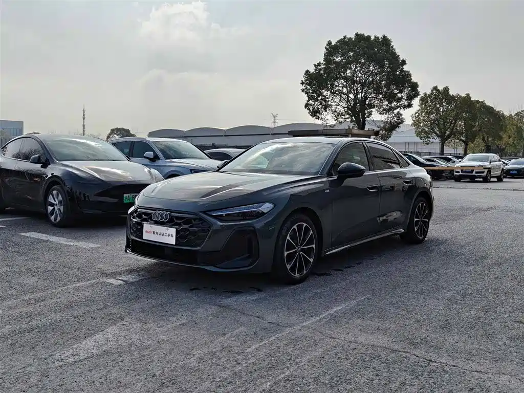 Audi A5L 2026 2.0T Sports Edition купить на сайте DeffCars