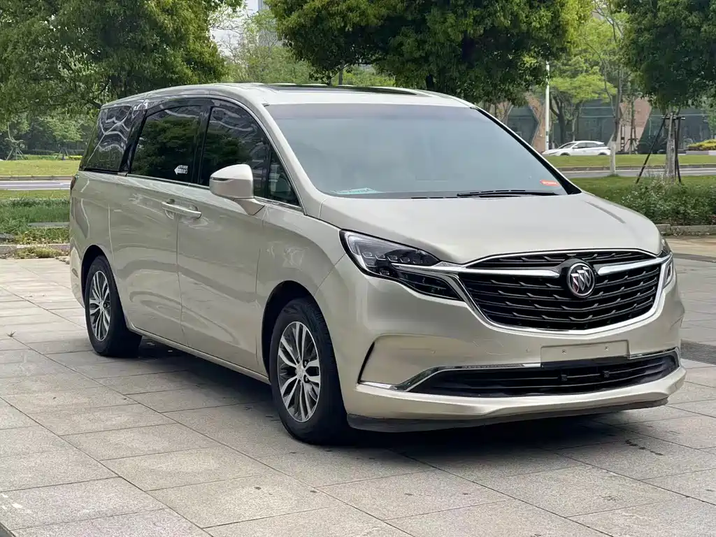 Buick GL8 2021 ES Lu Zun 653T Comfort Type купить на сайте DeffCars