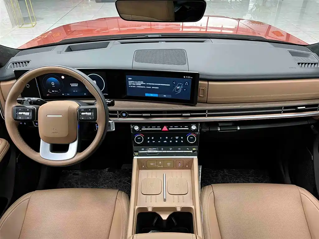 Santa Fe 2024 2.0T Connoisseur Ultra купить на сайте DeffCars