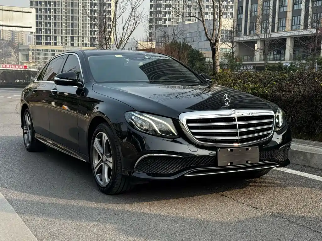 Mercedes-Benz E-Class 2016 E 200 L Sports купить на сайте DeffCars